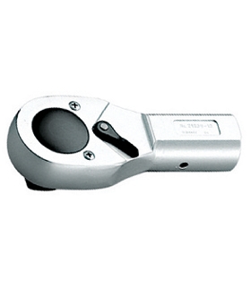 CABEZA DE CARRACA REVERSIBLE 1"" 184 MM 6196120 GEDORE